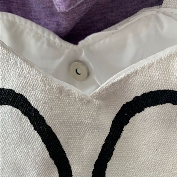 🐰Miffy Graphic White Tote Bag - Picture 5 of 6